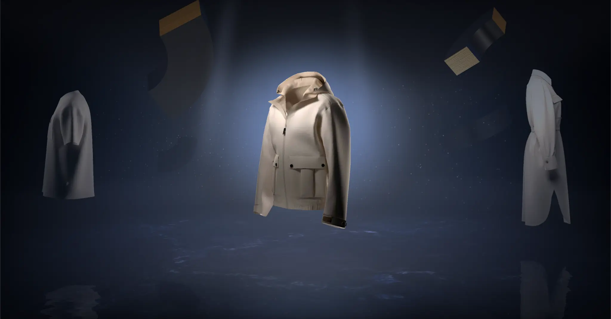 BOSS Dubai experience capture