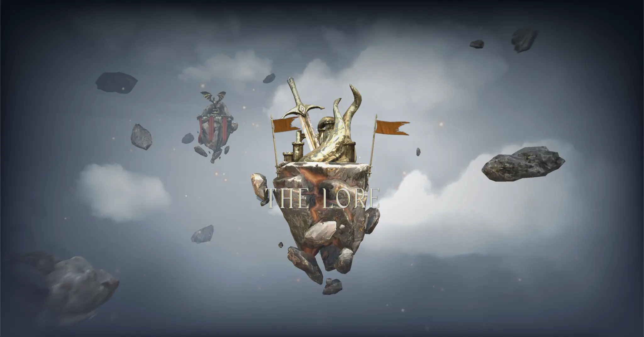 Cloud Castles capture