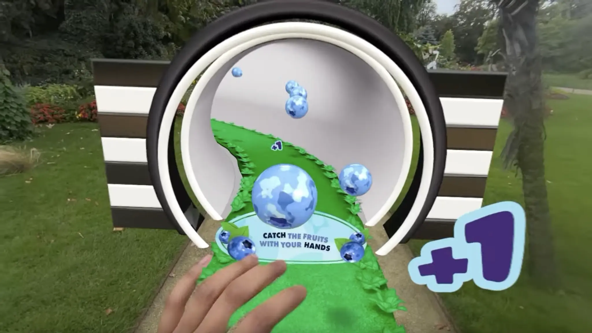 Sephora Fruit Pursuit capture